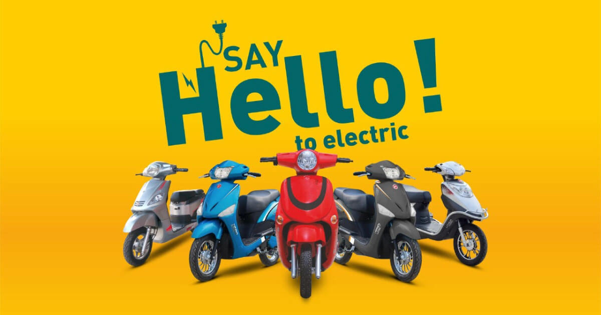 Hero Electric Bikes Coimbatore